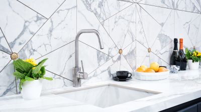 Backsplash Repair