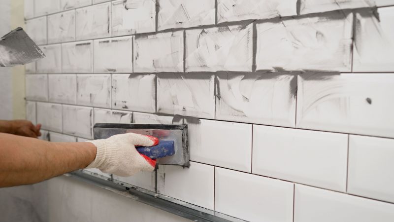Wall Tiles Replacement