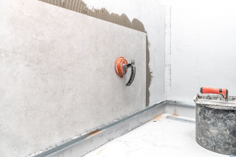 Wall Tiles Replacement